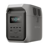 EcoFlow DELTA 3 1500mah Portable Power Station 1500Wh 1800W