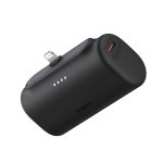 Baseus Powerbank 20W 5000mAh Plug-In Lightning 20W Black