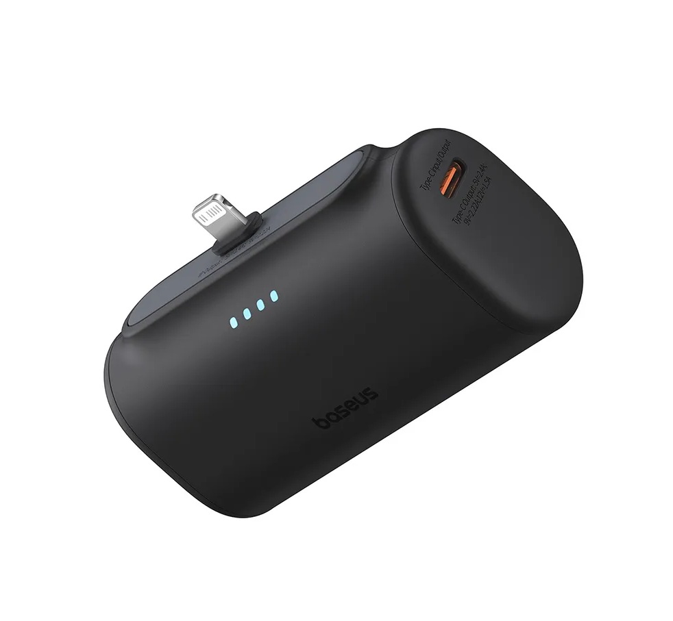 3_c87ab5f6-d734-4e31-8012-c41045ef0f9d_800x Baseus Powerbank 20W 5000mAh Plug-In Lightning 20W Black - Image 1