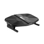 Brateck Ergonomic Foot Rest FR-11B Black