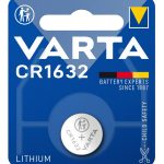 Varta CR1632 Lithium Battery (1pc)