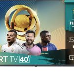 Hisense 40A4Q 40'' Full HD Smart LED TV
