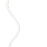 LYYT Desk Lamp with Nightlight USB/Battery Powered White 410.426UK