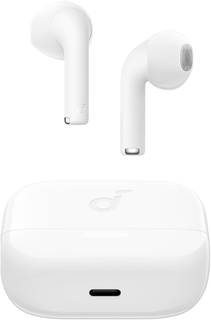 41ATqIfqG1L._AC_SL1500__1746513030 Anker Soundcore TWS Earphones K20i White - Image 1