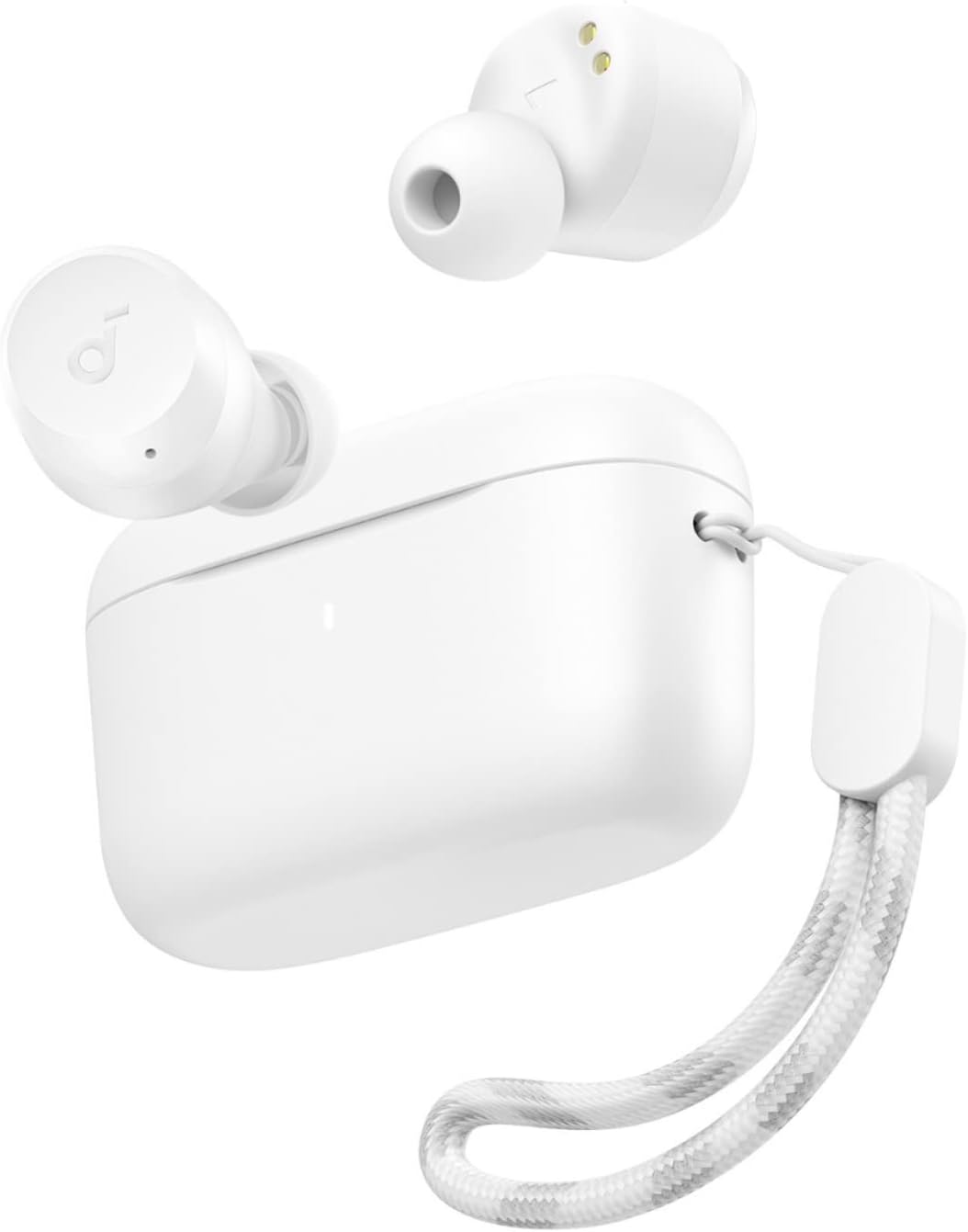 41LYgQIaT6L._AC_SL1500_ Anker Soundcore TWS Earphones A25i - White - Image 1