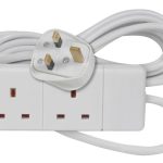 Mercury 2-Gang 3.0m in polybag 429.767UK