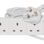 Mercury 4-Gang/Surge/5m polybag 429.845UK