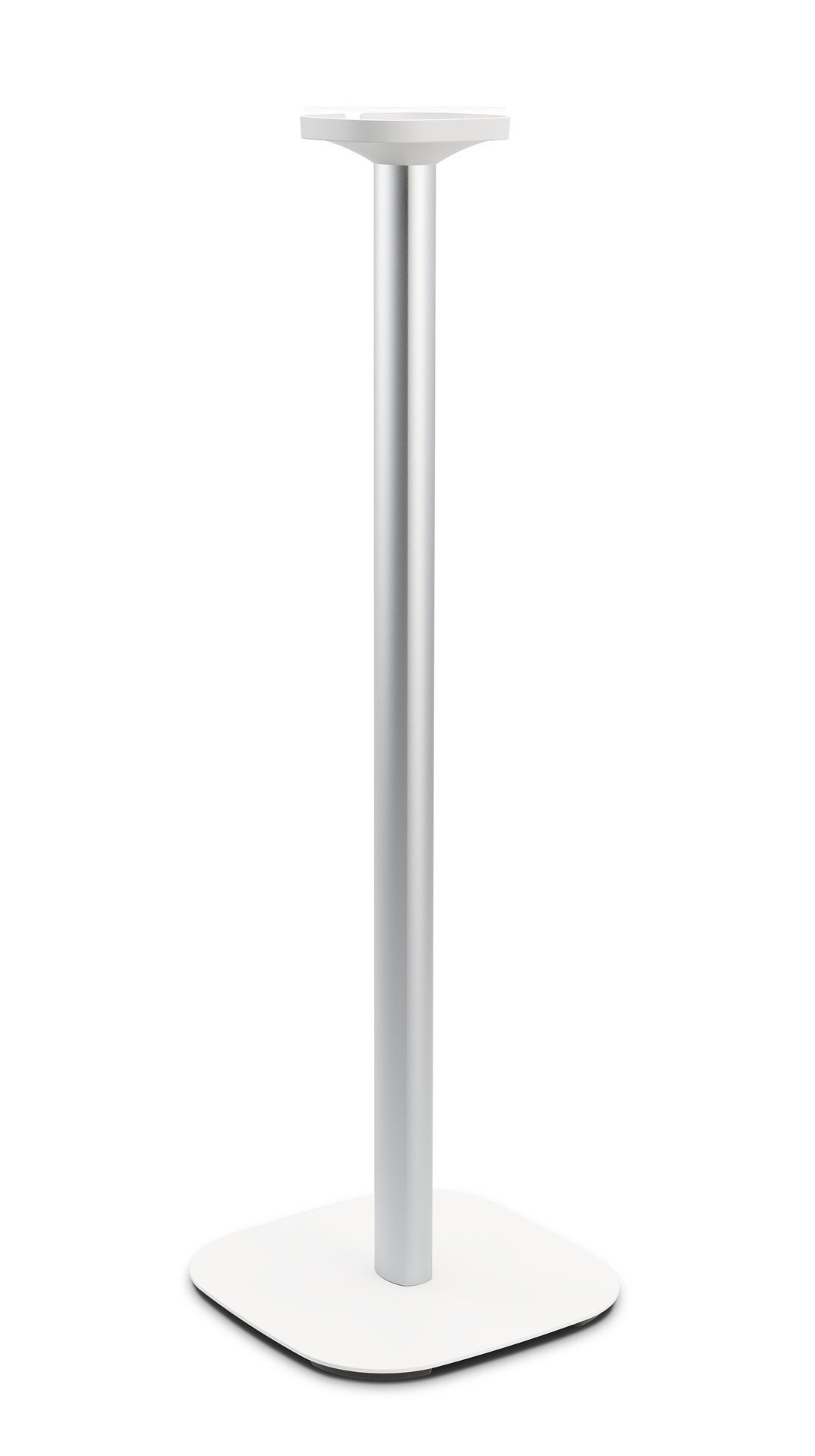 4301w_-_Copy Vogels SOUND 4301 Floorstand SONOS ONE/PLAY1 White - Image 1