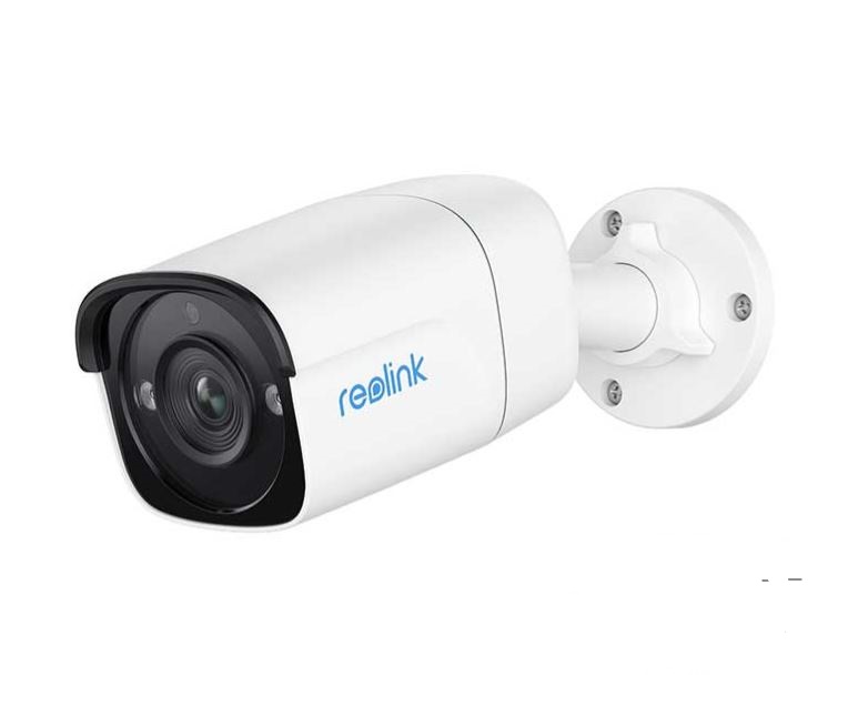 453 Reolink POE IP Bullet Camera 5MP Fixed RLC-510A (P320) - Image 1