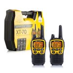 Midland Radio Walkie Talkies XT70 Adventure Edition