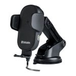 Verbatim FWC-01 Wireless Qi Certified 15W Car Charger