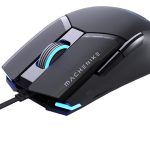 Machenike M7 Pro Gaming Mouse Black