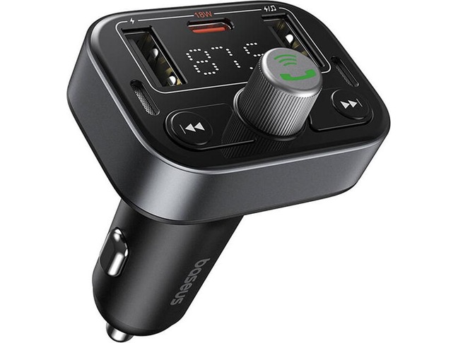 4ed9f5b7-0245-472b-8ef2-2899d745ecbd_cropped Baseus S09 Lite Car FM Transmitter-Charger USB/BT/SD 18W - Image 1
