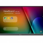 Viewsonic Viewboard Interactive Display Touch 55" 4K OctaCore 4GB Android13 USB-C IFP5550-5