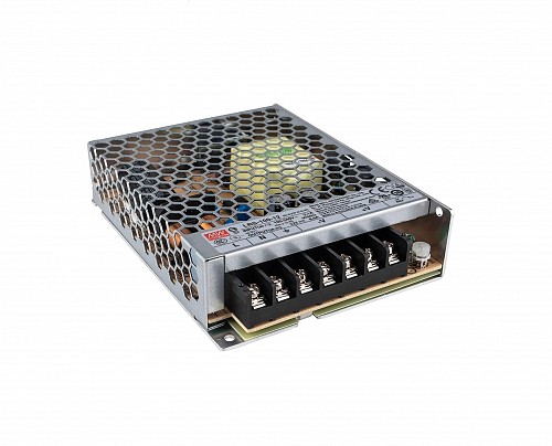 500x404x90-LRS-100-12_1621335327_1719905076 Meanwell LRS-150-24 Bare Power Supply 24V 150W - Image 1