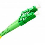 Opton Fiber Patch Cord LC/APC-LC/APC SM Simplex 10.0m