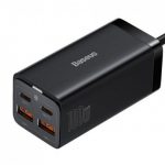 Baseus Charger Desktop 100W 2C+2U EU Black