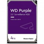 Western Digital PURPLE 3.5'' DVR HDD 4TB 256MB WD43PURZ