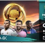 Hisense 50E7Q 50''  4K QLED TV Smart