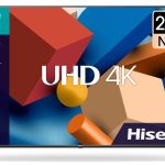 Hisense 50A6K 50'' 4K Smart LED TV