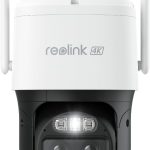 Reolink BP4G Outdoor Battery Camera 4K Trackmix LTE (G770)