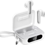 Anker Soundcore P41i T Earbuds with Portable Phone Charger (Built-in) White