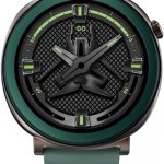 HiFuture Fashion SmartWatch AURORA Green/Black