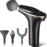 SKG Body Gun Massager 600-3200 RPM & LED Display FS700