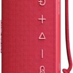 HiFuture Portable BT Speaker RIPPLE IPX7 30W Red