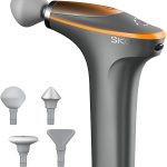 SKG Body Gun Massager for Athletes F7-E