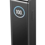 EcoFlow Charge Powerbank RAPID 25000mAh 170W Black