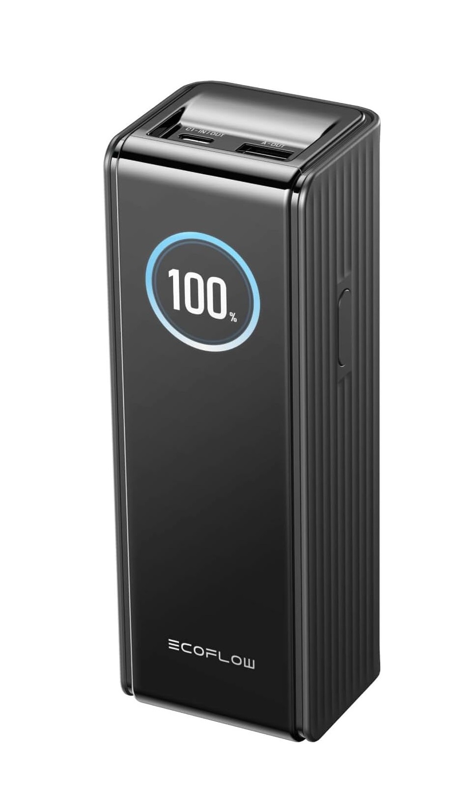 51OlEEmggRL._AC_SL1500__1760687702 EcoFlow Charge Powerbank RAPID 25000mAh 170W Black - Image 1