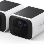 Anker Eufy Security Camera Outdoor S220 SoloCam 2Pack