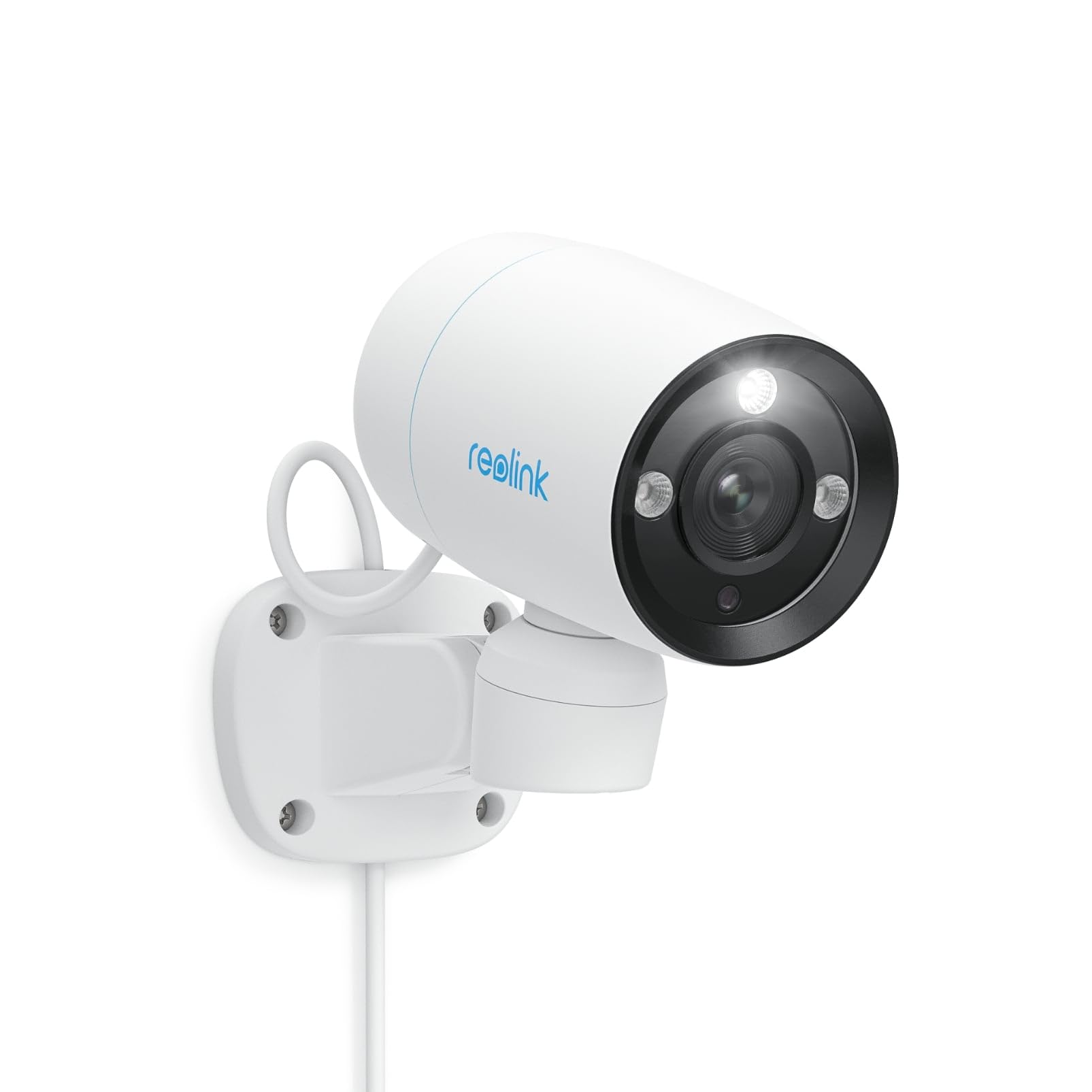 51Uw8cRHJ4L Reolink RLC-81PA (P330P) 8MP 180° Pan Auto Tracking Colour Night Vision POE IP Bullet Camera - Image 1