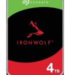 Seagate IronWolf HDD 3.5'' NAS 4TB ST4000VN006