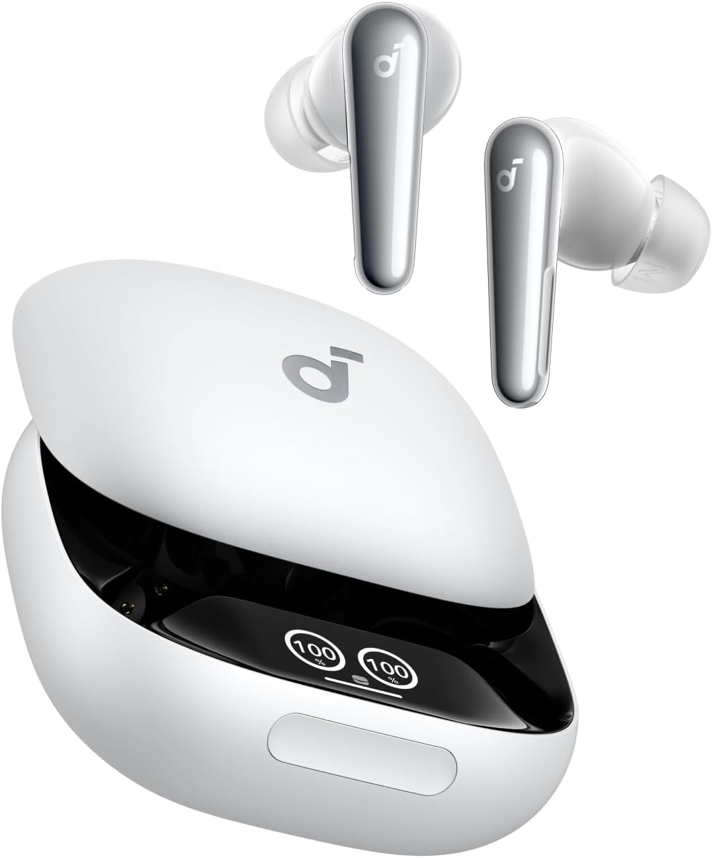 51iZKAb6FuL._AC_SL1500_ Anker Soundcore TWS Earphones Liberty 4 Pro White - Image 1