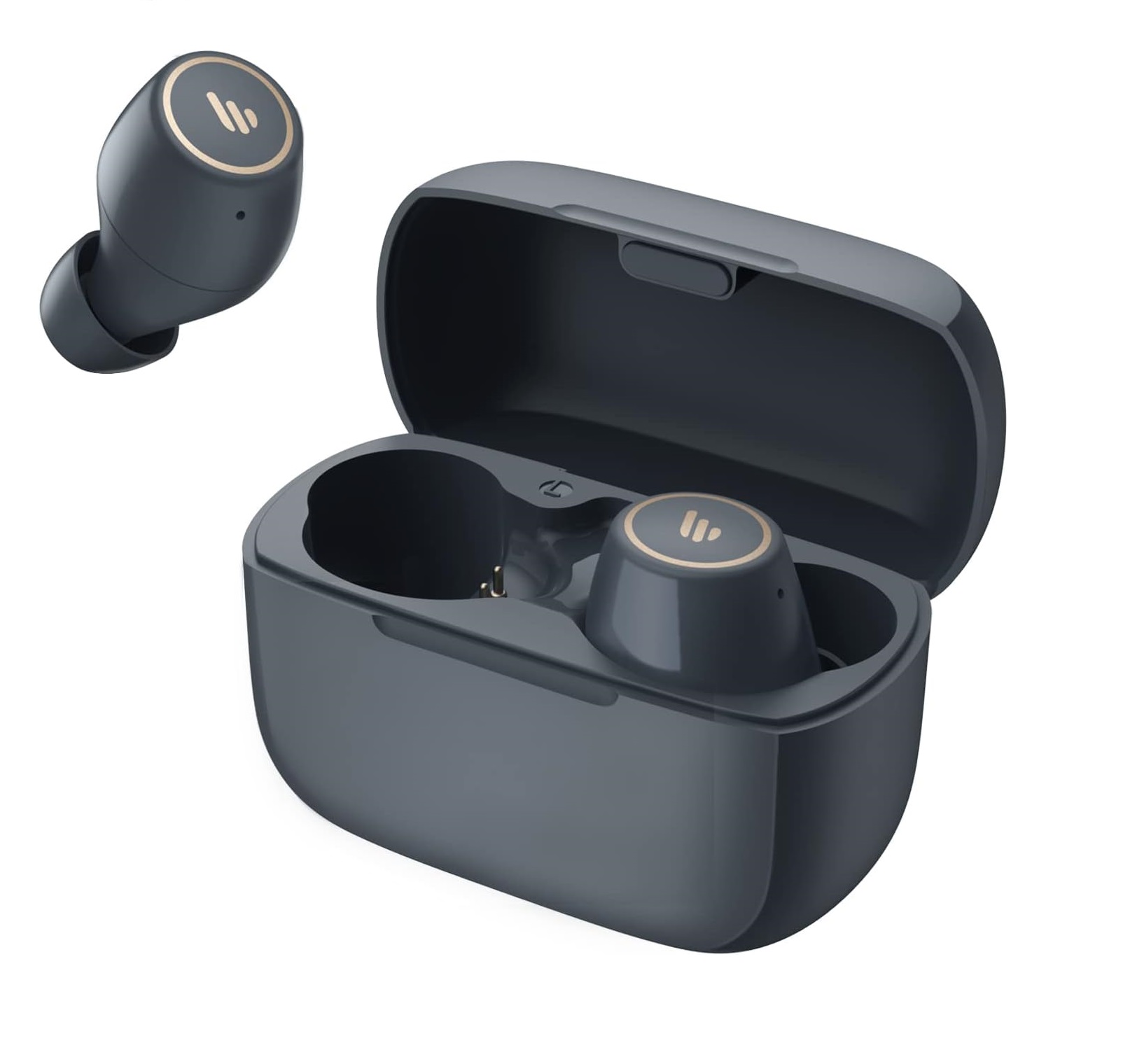 51p0zZpAPKL._AC_SL1500__1712389499 Edifier TWS1 PRO Qualcomm aptX Noice Cancelling IP65 Earbuds - Image 1