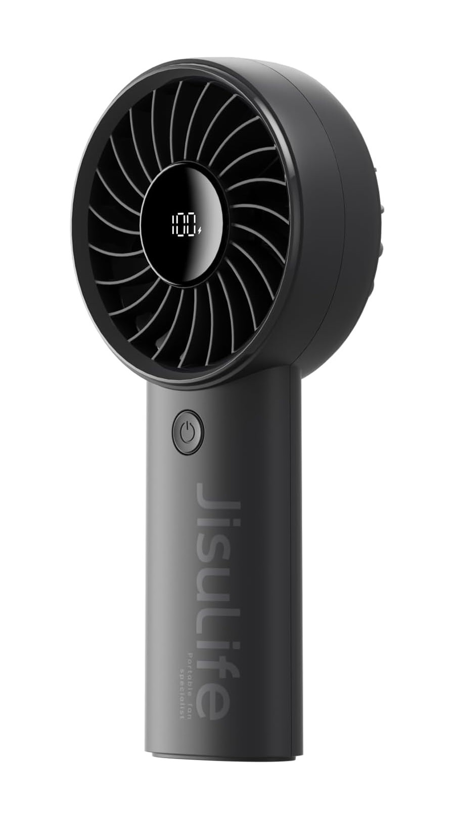 51pddNKkPQL._AC_SL1500__1721040620 Jisulife Portable Personal Fan LIFE 4 Grey - Image 1