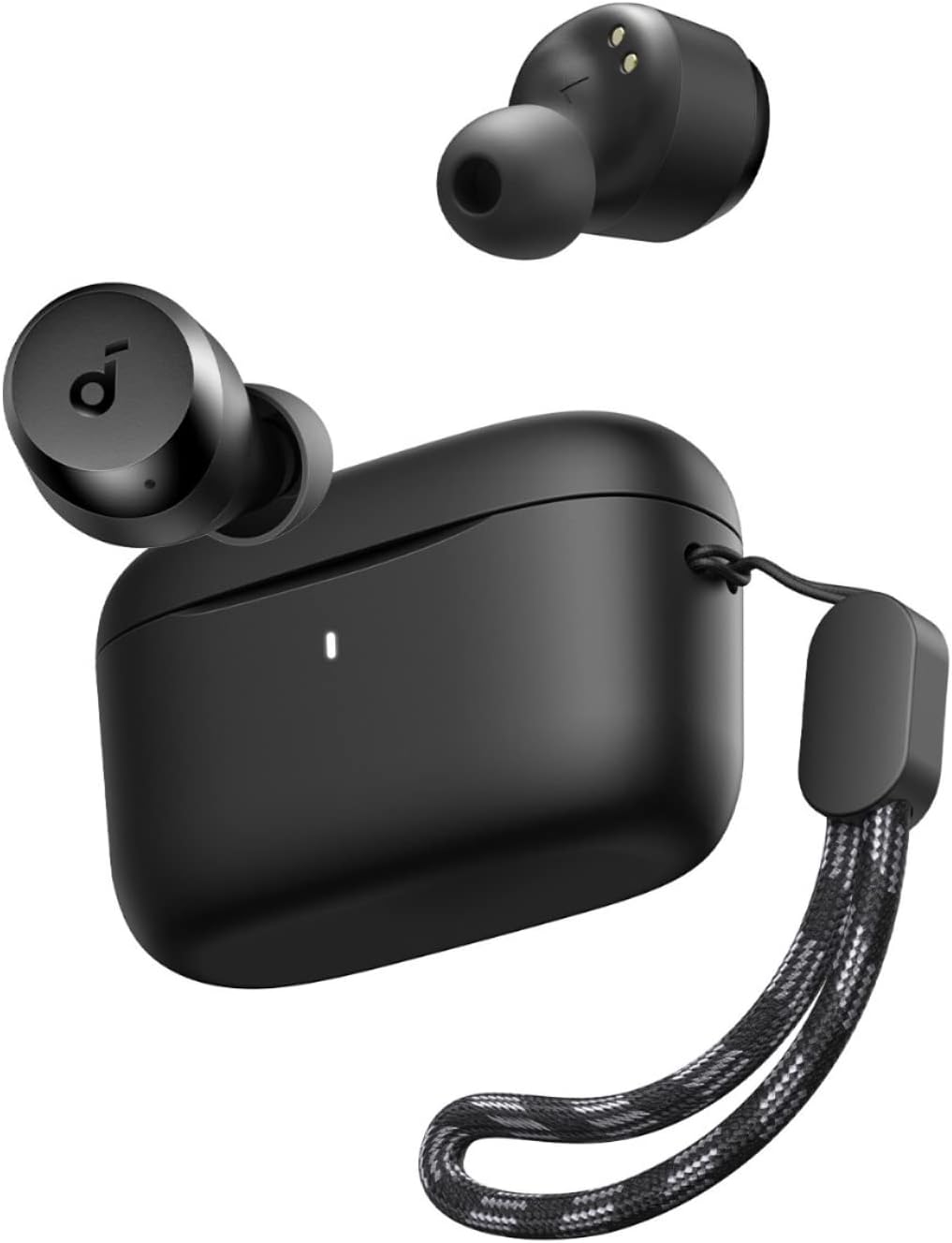 51qYYXNXsiL._AC_SL1500_ Anker Soundcore TWS Earphones A25i - Black - Image 1