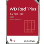 Western Digital RED PLUS NAS HDD 4TB 256MB WD40EFPX