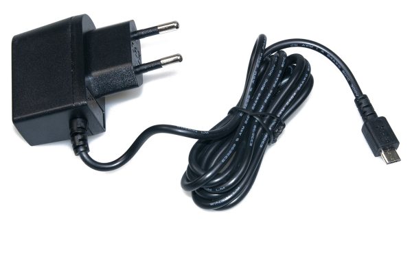 MikroTik Power Supply 5V MicroUSB EU