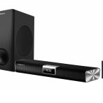 SonicGear SONICBAR 5300BT 140W Soundbar with Wireless SubWoofer BT & HDMI