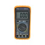 Mercury Professional Digital Multitester 600.100UK