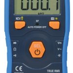 Mercury TOOLS Smart Digital Multimeter MTS01 600.110UK