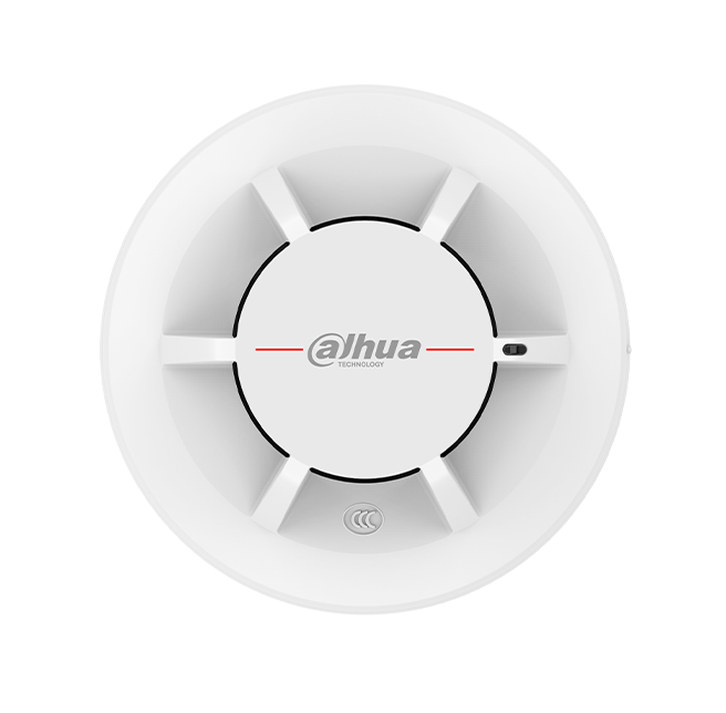 600x600_1757927223 Dahua Conventional Fire Alarm Detector With Base (Smoke) HY-C131 - Image 1