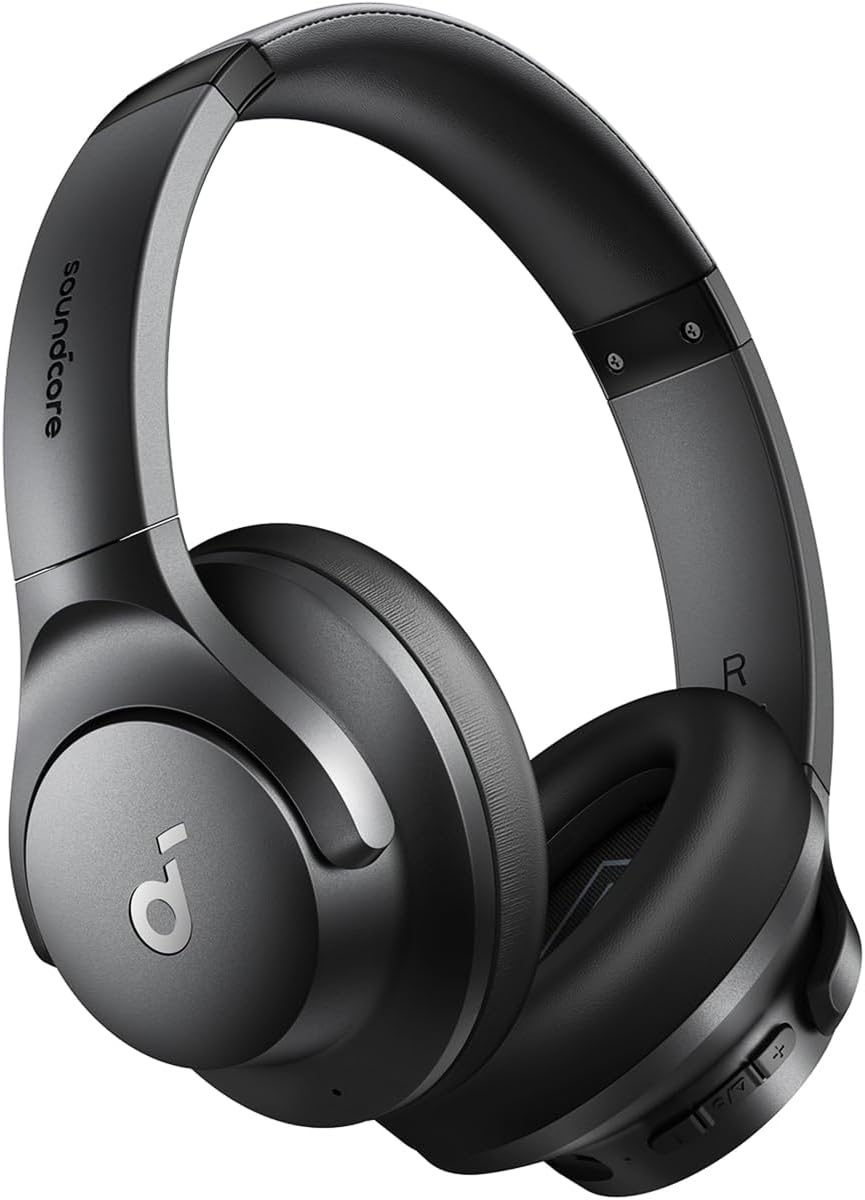 610NdWdTLiL._AC_SL1500_ Anker Soundcore Headphones Q20i Black - Image 1