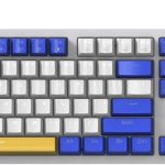 Thunderobot K104 Mechanical Gaming Keyboard 104 Brown Switch Keys