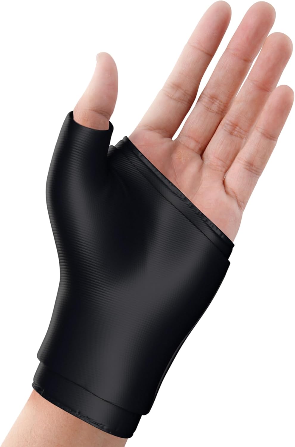 613fLHJ9XuL._AC_SL1500_ HoMedics Compression Sleeve WRIST GEL SR-GW800 - Image 1
