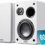 Majority Speakers Passive 2.0 Set D70X 60W White (pair)