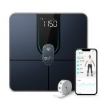 Anker Eufy Home Smart Scale P2 Pro Black